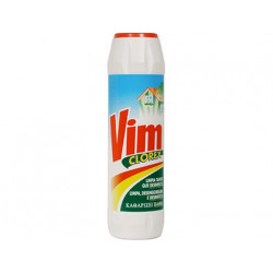 DETERGENTE VIM CLOREX EN POLVO 750 GR