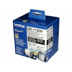 ETIQUETA ADHESIVA BROTHER DK11209 -TAMAÑO 62X29 MM PARA IMPRESORAS DE ETIQUETAS SOLO 1050/N/1060N -8