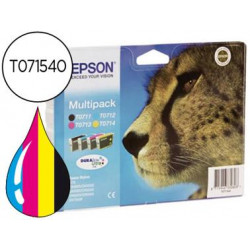 INK-JET EPSON STYLUS D78 D92 D120 DX4000 4050 4400 4450 5000 5050 600 6050 7000F 8400 MULTIPACK-T071