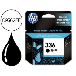 INK-JET HP PSC1500/ PS 2775/C4 100 DJ SERIE 5440/D4160 NEGRO N.336 -210PAG-