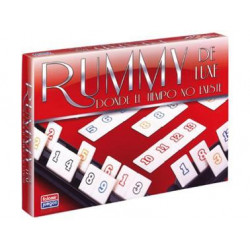 JUEGO DE MESA FALOMIR RUMMY DE LUXE