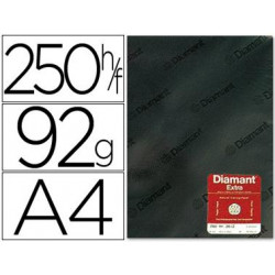 PAPEL VEGETAL DIAMANT DIN A4 92 GR HOJA