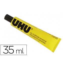 PEGAMENTO UHU UNIVERSAL 33 ML UNIDAD