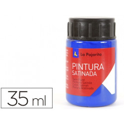 PINTURA LATEX LA PAJARITA AZUL INTENSO 35 ML