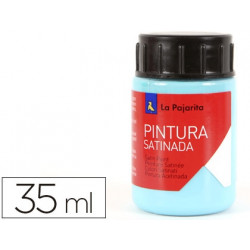 PINTURA LATEX LA PAJARITA AZUL PASTEL 35 ML