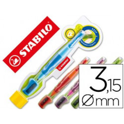 PORTAMINAS STABILO EASY ERGO 3,15 MM