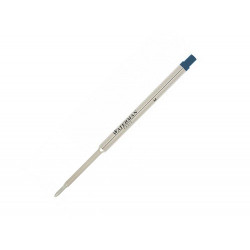 RECAMBIO BOLIGRAFO WATERMAN STANDAR MAXIMA 53426 AZUL