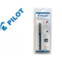 ROTULADOR PILOT V-BALL AZUL -BLISTER 1