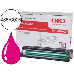 TAMBOR OKI C5650/5750 MAGENTA -20.000 PAG-