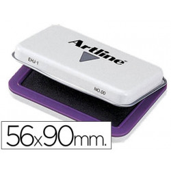 TAMPON ARTLINE N0 VIOLETA 56X90 MM