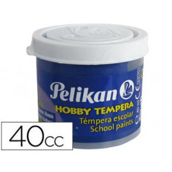 TEMPERA HOBBY 40 CC AZUL ULTRAMAR -N.120