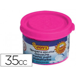 TEMPERA JOVI 35 ML MAGENTA