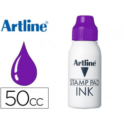 TAMPON ARTLINE VIOLETA BOTE 50 CC