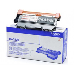 TONER BROTHER TN-2220 -2.600PAG- HL-2240D HL-2250DN HL-2270DW DCP-7050 DCP-7060D DCP-7065DN