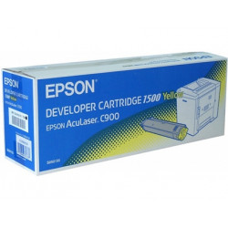 TONER EPSON ACULASER C900 AMARILLO -1.500 PAG-