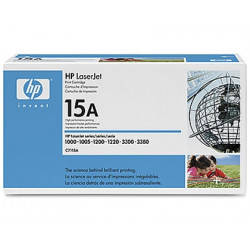 TONER HP LASERJET 1000W/1005W/ 1200/1200N/3380 NEGRO(2.500PAG