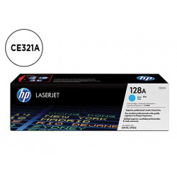 TONER HP LASERJET PRO CM1415 CP1525 CIAN -1.300 PAGS