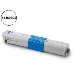 TONER OKI C300 C500 MAGENTA -2.000 PAG-