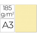 CARTULINA GUARRO DIN-A3 CREMA 185GRS.