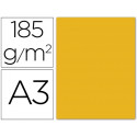 CARTULINA GUARRO DIN-A3 ORO 185GRS.