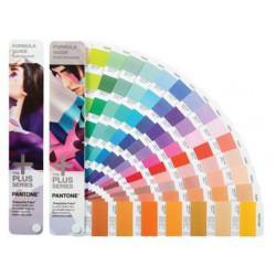 GUIA DE COLORES PANTONE PLUS FORMULA GUIDE INCLUYE INDICE DE COLORES Y ACCESO WEB DE PANTONE PARA DI