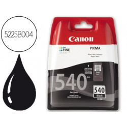 INK-JET CANON PG-540 NEGRO PIXMA MG2150/3150/3250/3550 8ML