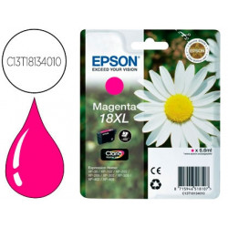 INK-JET EPSON T18XL MAGENTA EXPRESSION HOME XP-102 XP-205 XP-305 XP-405 CAPACIDAD 470 PAG