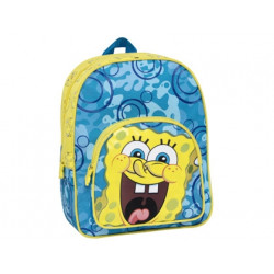 CARTERA ESCOLAR JAIMARC BOB ESPONJA MOCHILA 27X33X12 CMS