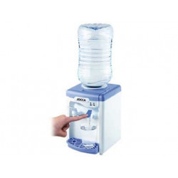 DISPENSADOR DE AGUA JOCCA CON DEPOSITO AGUA FRIA Y DEL TIEMPO