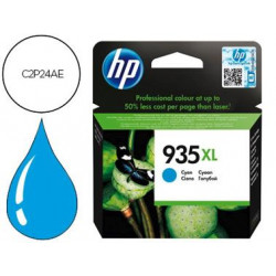 INK-JET HP 935XL OJP 6230 / 6830 CIAN -825 PAG-