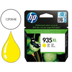 INK-JET HP 935XL OJP 6230 / 6830 AMARILLO -825 PAG-