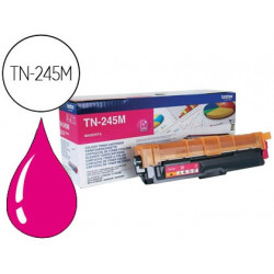 TONER BROTHER TN-245M 2200 PAG HL3140CW/3150CDW/3170CDW DCP9020CDW/MFC9140CDN /9330CDW/9340CDW MAGEN