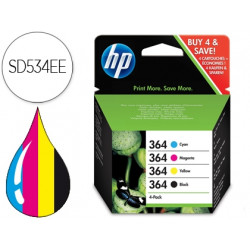 INK JET HP 364 3070A B8550 C53244/5380/63244/6380/510A D5460/B010A/109A/109D/F/209A C210A/C 5520/652