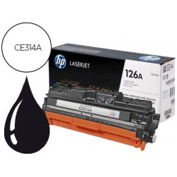 TAMBOR HP CE314A COLOR LASERJET CE918A/865A/866A CF346A NEGRO 14.000PAG