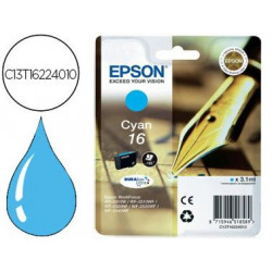 INK-JET EPSON 16 WF2010W WF2510WF WF2520NF WF2530WF WF2540WF CIAN 175 PAG