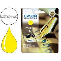 INK-JET EPSON 16 WF2010W WF2510WF WF2520NF WF2530WF WF2540WF AMARILLO 175 PAG