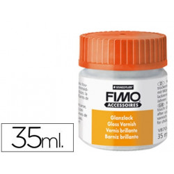 BARNIZ STAEDTLER FIMO ACABADO BRILLANTE BASE AGUA 35 ML