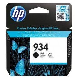 INK-JET HP 934 OFFICEJET 6815/ 6230 / 6830 NEGRO 400 PAG