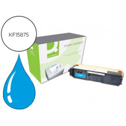 TONER Q-CONNECT COMPATIBLE BROTHER TN325C HL-4140CN / 4150CDN / 4570CDW / 4570CDWT / DCP 9055CDN CIA