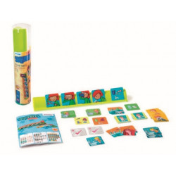 JUEGO MINILAND LEARNING SEQUENCES HYGIENE HABITS 3-6 AÑOS