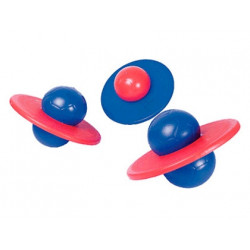 PELOTA AMAYA SKIPIBALL EN MATERIAL TERMOPLASTICO DIAMETRO 37 CM ALTURA 25 CM