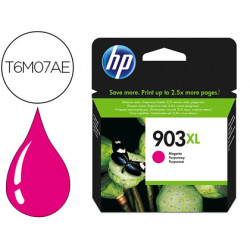 INK-JET HP 903XL OFFICEJET 6960 / 6970 MAGENTA 825 PAGINAS