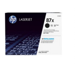 TONER HP LASERJET PRO ENTREPRISE M506 / MFP M527 / M501 NEGRO 18000 PAGINAS