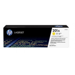 TONER HP COLOR LASERJET PRO MFP M277 / M274 / M252 AMARILLO 1400 PAGINAS