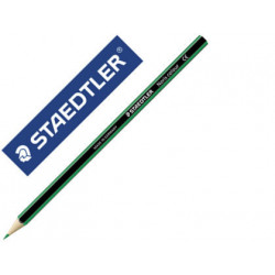 LAPIZ DE COLOR STAEDTLER WOPEX ECOLOGICO VERDE