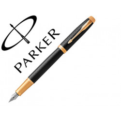 PLUMA PARKER IM PREMIUM NEGRO GT