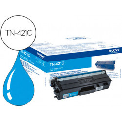 TONER BROTHER TN-421 PARA DCP-L8410 CDN / 8410 CDW / HL-L8260 CDW / MFC-L8360 CDW / 8690 CDW / 8900 