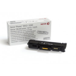 TONER XEROX PHASER 3260 WORK CENTER 3225 NEGRO 1500 PAGINAS