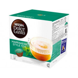 TE DOLCE GUSTO MARRAKESH MONODOSIS CAJA DE 16 UNIDADES