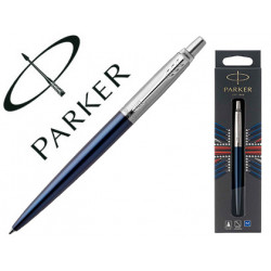 BOLIGRAFO PARKER JOTTER CORE ROYAL BLUE EN BLISTER